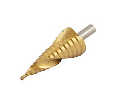 Свердло для металу GRANITE ступеневе HSS 4-32 мм 15 щаблів 6-00-432