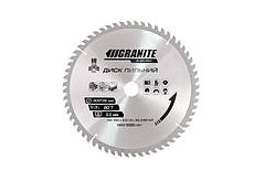 Диск пиляльний GRANITE для дерева з твердосплавними напайками 300х32х60Т адаптер 32-30/32-25.4 5100 об/хв