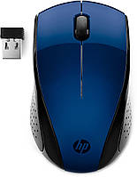 Ведмедик бездротовий HP 220 Blue