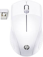 Ведмедик бездротовий HP 220 Snow White