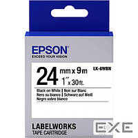 Лента для принтера этикеток Epson Labelworks LC-6WBN9 (C53S656006)