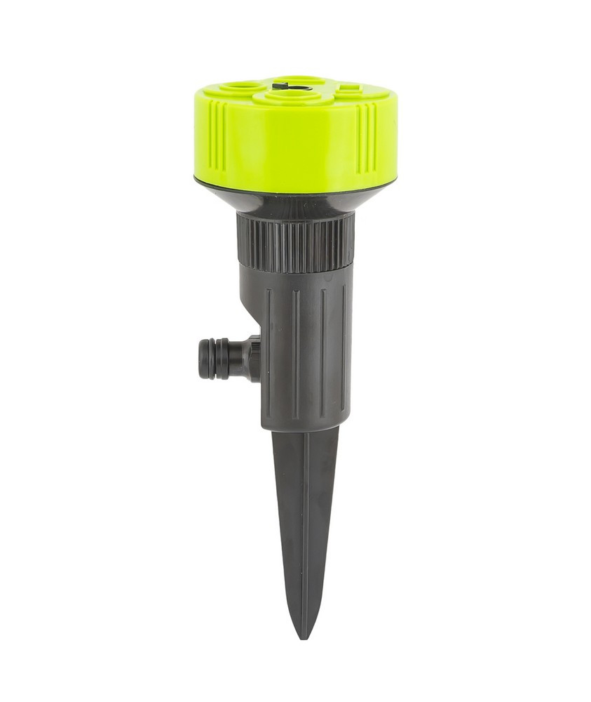 Дощівник статичний MASTERTOOL 1/2" 4 режими 6 метрів 92-9325