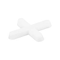 Хрестики дистанційні для укладання керамічної плитки MASTERTOOL 4.0 мм 70 шт 81-0540