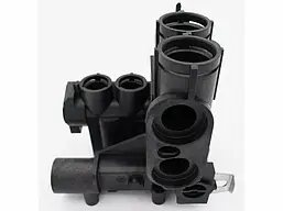 Гидравлический узел (левая группа подачи) Ariston Clas, Genus, BS аналог 65104312, 60002320, 60002319