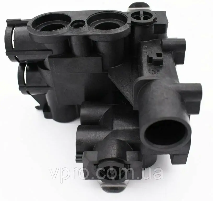 Гідравлічний вузол (ліва група подавання) Clas, Genus, BS аналог 65104312, 6002320, 6002319