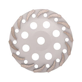 Фреза алмазна торцева для каменю GRANITE DOLPHIN LINE 180х22.2 мм 8300 об./хв 9-23-180