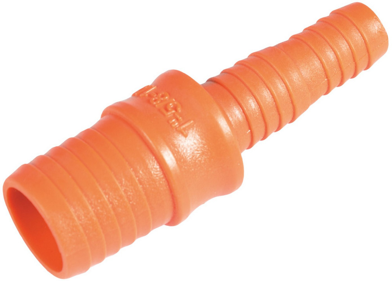 З'єднувач для шланга MASTERTOOL перехідний 1"-1⁄2"-5⁄8" SLD 92-9094, фото 1