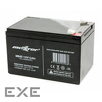 Батарея Maxxter 12В 12 Ач (MBAT-12V12AH)
