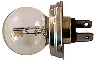 Лампа галогенова R2 12V 45W/40W P45T Tes-Lamps(фари головного освітлення)