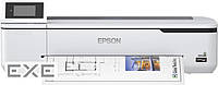 Широкоформатный принтер 24" EPSON SureColor SC-T3100N (C11CF11301A0)