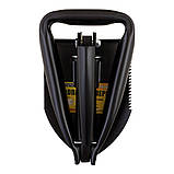 Лопата саперна MASTERTOOL 110х160х460 мм складана з чохлом 14-6281, фото 3