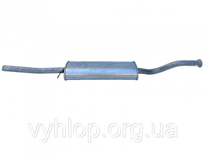 Глушитель ВАЗ 2110 до 2006 года (11.16) закатной Польша Polmostrow (ID ...