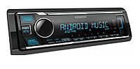 Автомагнітола Kenwood KMM-125 MP3/SD/USB/FM