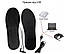USB устілки з електричним підігрівом Heated Insole, фото 3