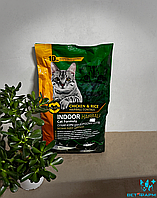 Сухой корм Nutra 5 Stars для котов Milana Indoor Hairball 10 кг