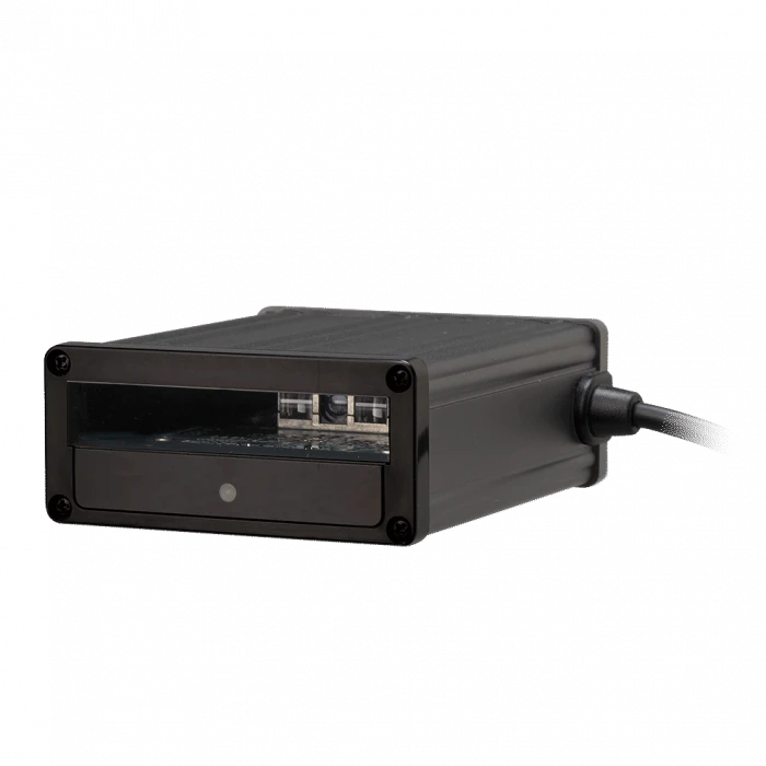 Сканер штрих-коду Zebex Z-5160 ідеально підходить для зчитування на пропускних пунктах, контролерах ціни, фото 1