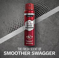 Дезодорант спрей Old Spice Red Zone Body Spray Deodorant Swagger (США) 122g