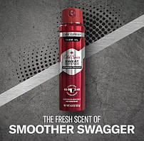 Дезодорант спрей Old Spice Red Zone Body Spray Deodorant Swagger (США) 122g