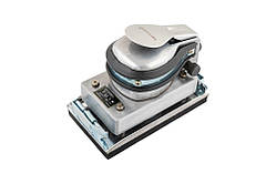 Шліфмашина пневматична вібраційна WERTVOLL 175х95 мм 8000 об./хв 115 л/хв 6.3 bar регулятор швидкості