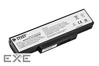 Аккумулятор для ноутбука ASUS A72 A73 (A32-K72) 10.8V 5200mAh PowerPlant (NB00000016)