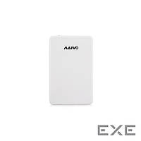 Карман Maiwo внешний для 2.5" SATA/ SSD HDD через USB3.0 (K2503D white)