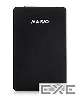 Карман Maiwo внешний для 2.5" SATA/ SSD HDD через USB3.0 (K2503D black)