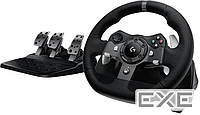 Руль Logitech G920 Driving Force USB (941-000123)