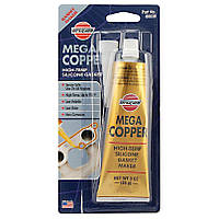Герметик Versachem MEGA COPPER® SILICONE високотемпературний, 85г