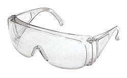 Окуляри відкриті MASTERTOOL ОЗОН панорамний лінза бічний захист прозорі 82-0051