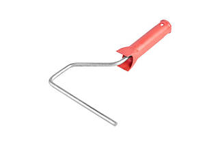 Ручка для валика малярного MASTERTOOL 180 мм d 8 мм 92-7001