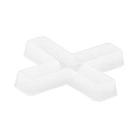 Хрестики дистанційні для укладання керамічної плитки MASTERTOOL 5.0 мм 30 шт 81-0550