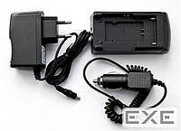 Зарядное устройство PowerPlant Sony NP-FC10, FC11, NP-FS11, FS21, FS31, NP-FT1, NP-FR1 (DV00DV2915)