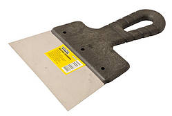 Шпатель малярний MASTERTOOL 150 мм 19-3515