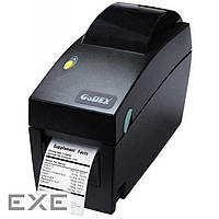 Принтер этикеток Godex DT2US (USB+Serial) (14924) (14924(DT2US))