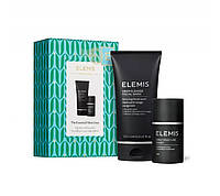 Elemis Kit: The Essential Men's Duo - набор дуэт для мужчин для ежедневного очищения и увлажнения лица