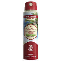 Дезодорант спрей Old Spice Aluminum Free Body Spray Deodorant Fiji (США) 122g