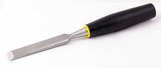 Стамеска MASTERTOOL 18 мм із пластиковою ручкою 14-1718