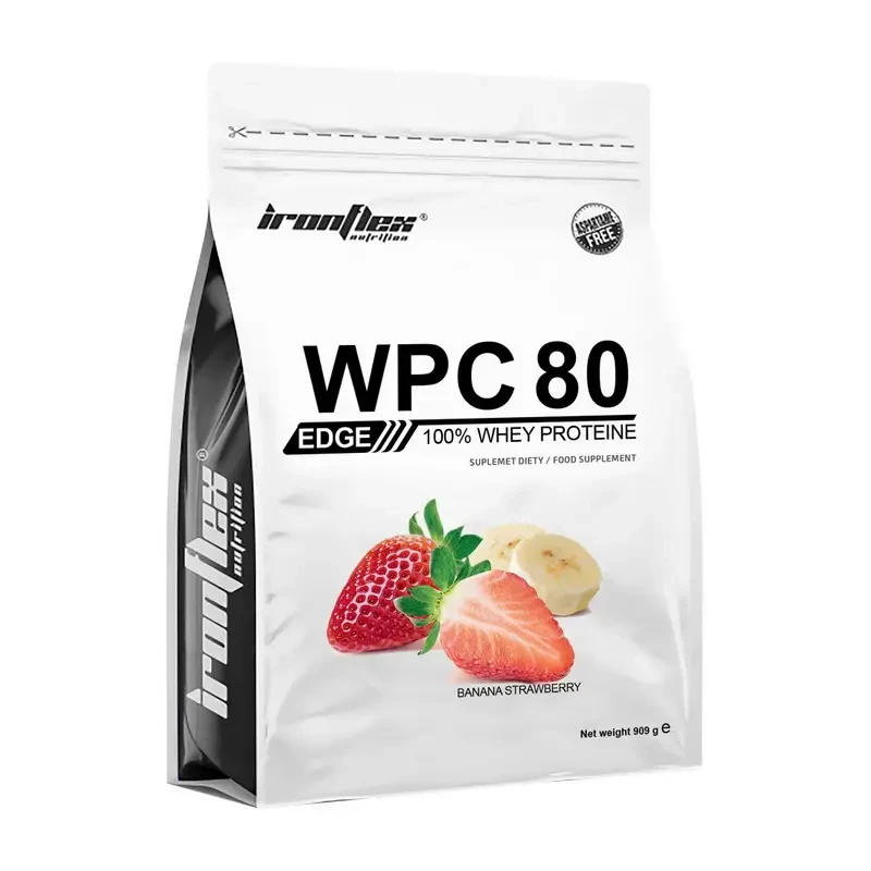 Ironflex Nutrition WPC 80 EU EDGE 900 грам