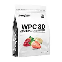 Ironflex Nutrition WPC 80 EU EDGE 900 грам