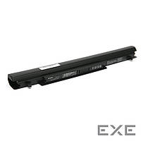 Аккумулятор для ноутбука PowerPlant ASUS A32-A46 (A31-K56, ASK560L7) 14.8V 2600mAh (NB00000271)