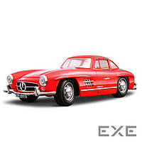 Машина Bburago MERCEDES-BENZ 300 SL (18-22023)