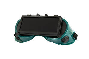 Очки защитные газосварочные