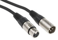 4all Audio MIC021-10M RX Готовий мікрофонний кабель XLR-XLR, 10 м.