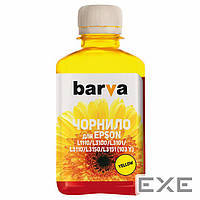 Чернила Barva EPSON L1110/L3100 (103) 180мл YELLOW (E103-698)