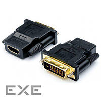 Переходник HDMI F to DVI M 24pin Atcom (11208)