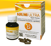 Круми Ультра 30 капсул Krumi Ultra /Индия/