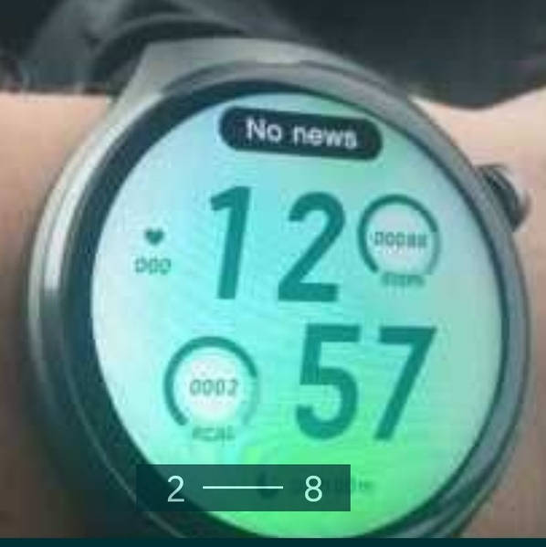 Smartwatch huawei nfc clearance