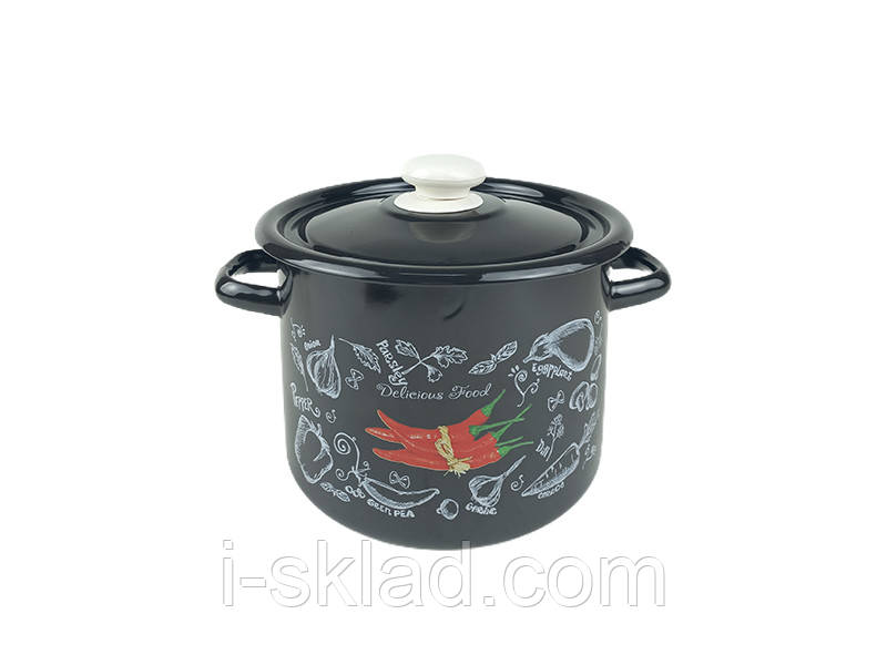 Каструля Idilia 4,5 л 1615/4 Спайсі 40563