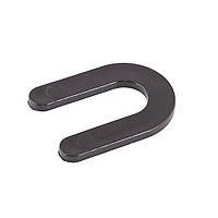 Змішувач s37 Ø35 для ванни вилив прямий 350 мм дивертор вбудований картриджний (W) AQUATICA (9737222)