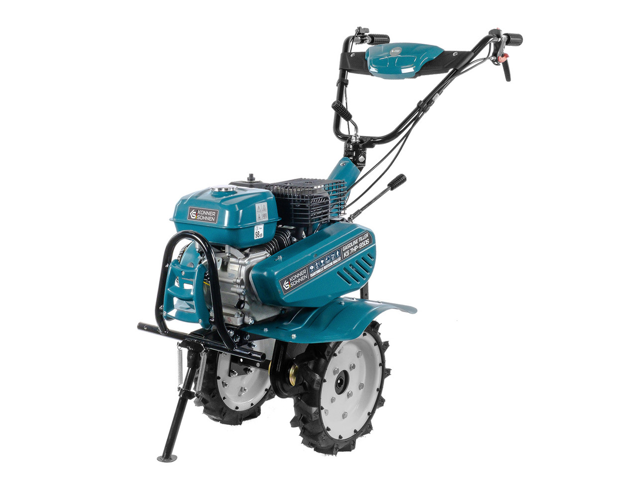 Бензиновий культиватор KS 7HP-950S Könner & Söhnen